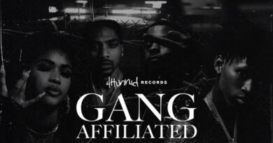 YG, Day Sulan & D3szn - 4hunnid Presents Gang Affiliated