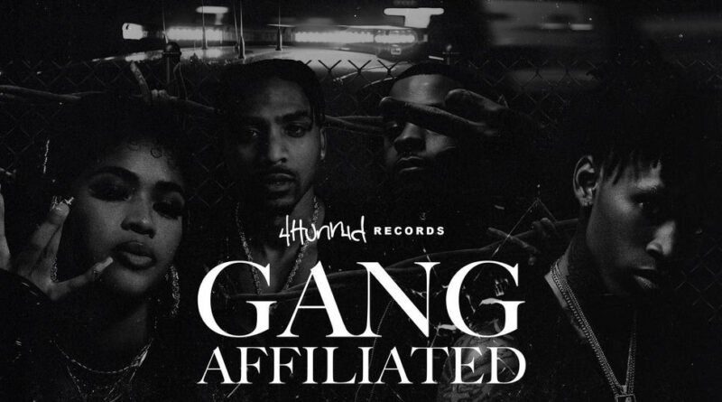 YG, Day Sulan & D3szn - 4hunnid Presents Gang Affiliated