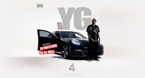 YG - Just Re'd Up 2