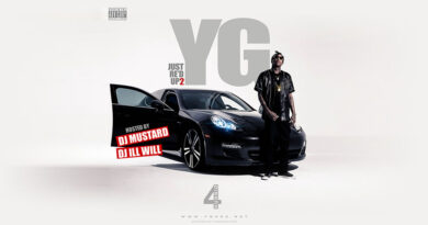 YG - Just Re'd Up 2