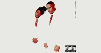 YG & Mozzy - Kommunity Service