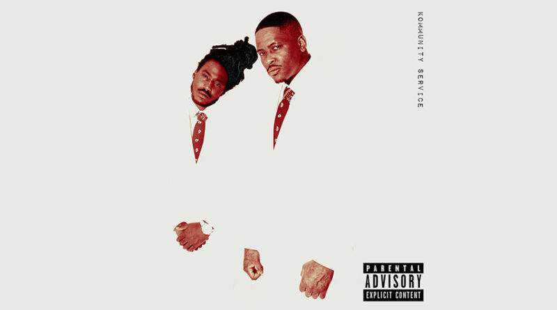 YG & Mozzy - Kommunity Service