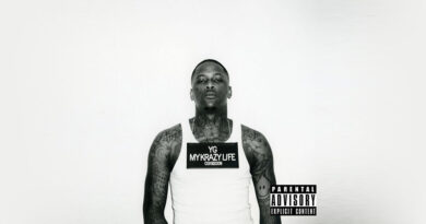 YG - My Krazy Life