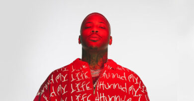 YG - My Life 4Hunnid