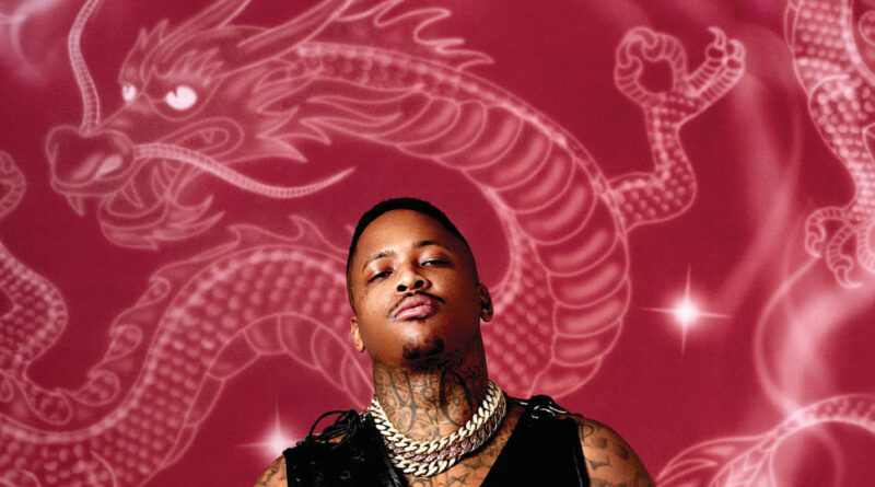 YG - STAY DANGEROUS