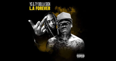 YG & Ty Dolla $ign - L.A Forever