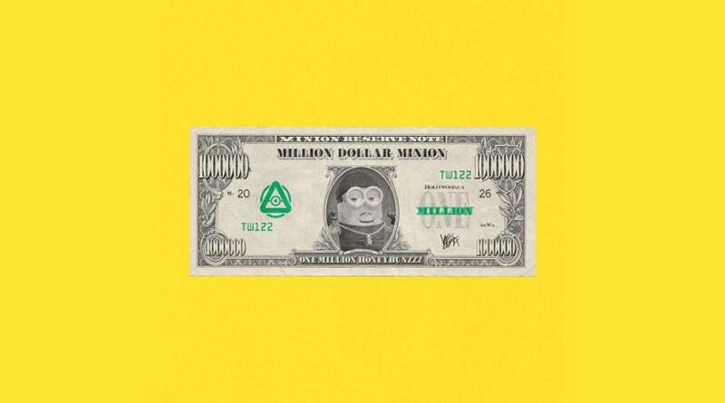 Yeat - Million Dollar Minion