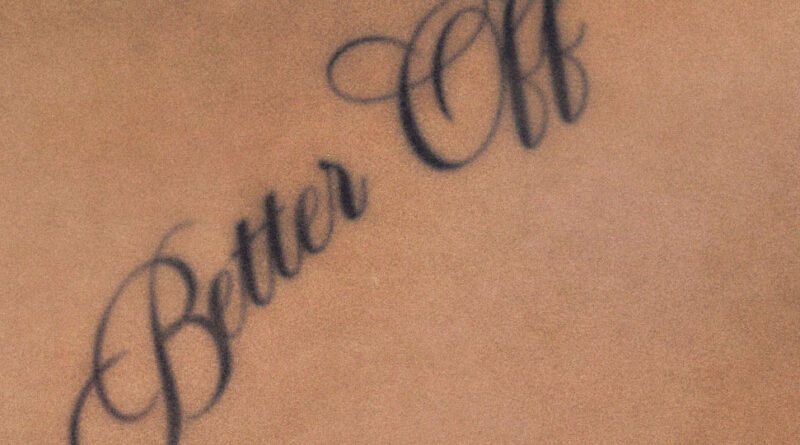 Yung Pinch - BETTER OFF
