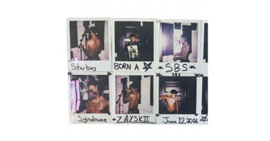 Zayskii - STARBOY SYNDROME