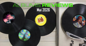 Albums rap mai 2026