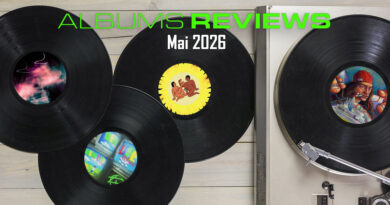 Albums rap mai 2026