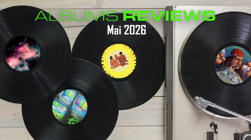 Albums rap mai 2026