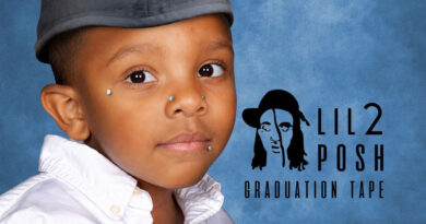 lil2posh - Graduation Tape