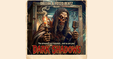 oBleak & Yotto Beatz - Dark Shadows
