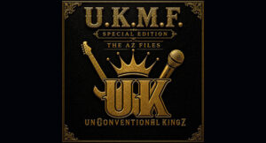 unConventionAl KingZ - UKMF (Special Edition) (THE AZ FILES)