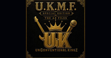 unConventionAl KingZ - UKMF (Special Edition) (THE AZ FILES)