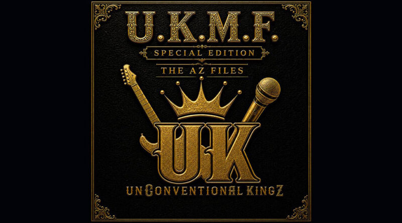 unConventionAl KingZ - UKMF (Special Edition) (THE AZ FILES)