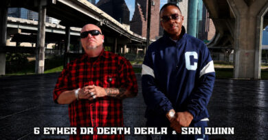 6 Ether Da Death Deala & San Quinn - Mob Language 2 Good American Business