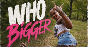 70807 Teezy - Who Bigger