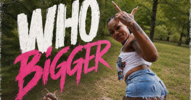 70807 Teezy - Who Bigger