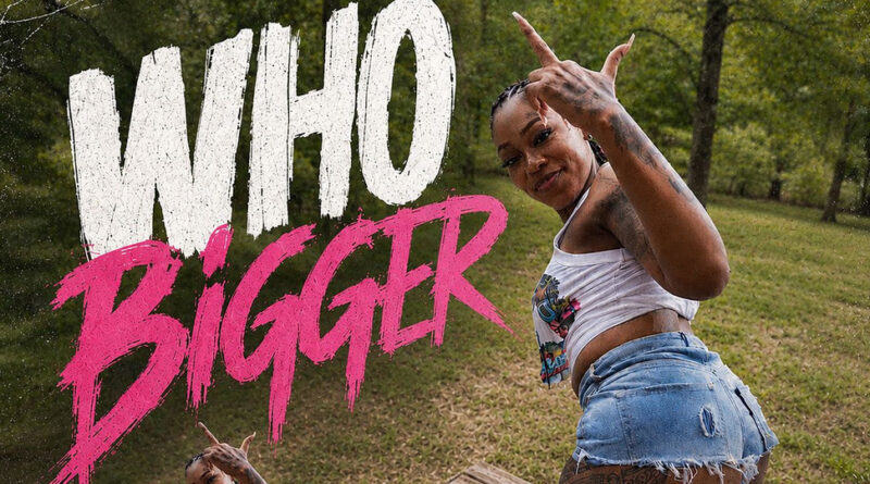 70807 Teezy - Who Bigger