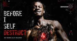 AK Bandamont - Before I Self Destruct