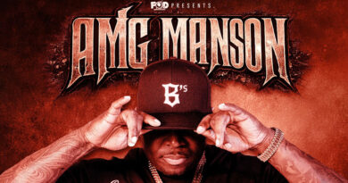 AMG Manson – Fired Up (feat. Sir V Wood) AMG Manson - Moral Compass