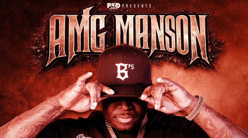 AMG Manson - Moral Compass