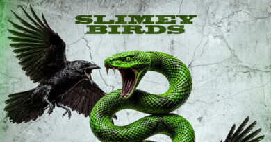 AMG Twinz - Slimey Birds