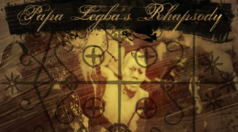 Amadeus The Stampede & CloaqxDagger - Papa Legba's Rhapsody