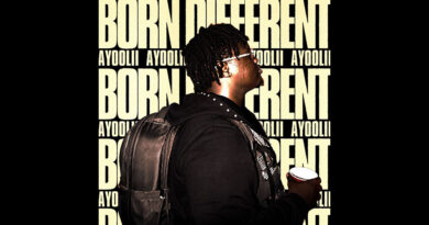 AyooLii - Born Different