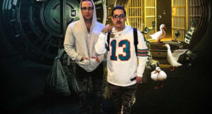 BIG BOSS PATO & DJ Flippp - Duck Tales