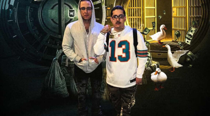 BIG BOSS PATO & DJ Flippp - Duck Tales