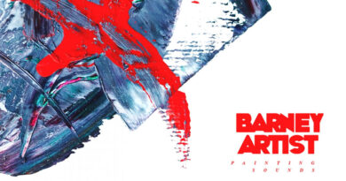Barney Artist - Painting Sounds