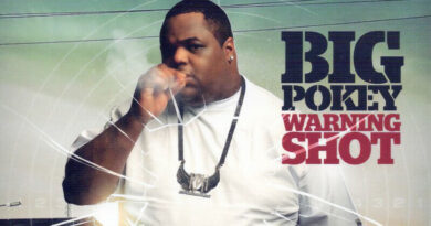 Big Pokey - Warning Shot