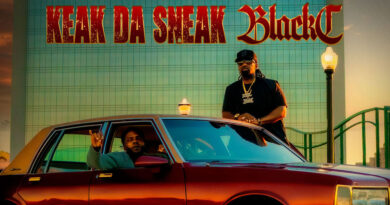 Black C & Keak Da Sneak - 3X Ruthless