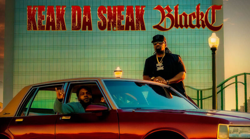 Black C & Keak Da Sneak - 3X Ruthless
