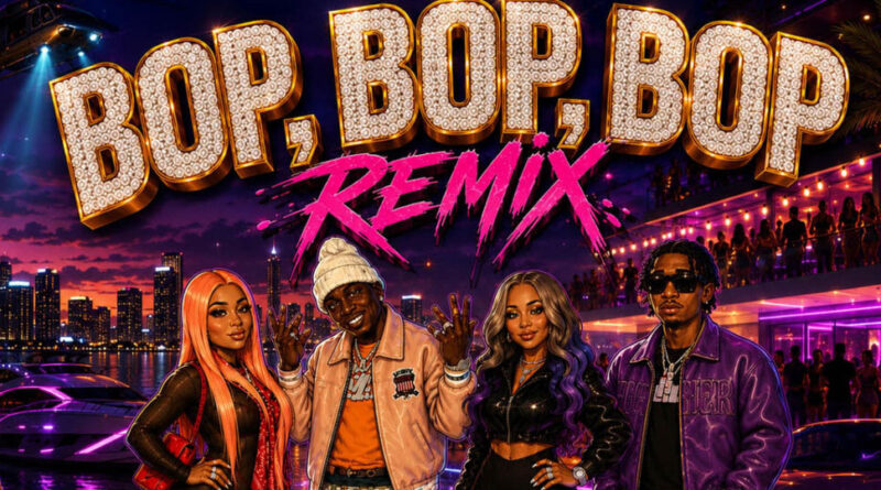 Boosie Badazz - Bop, Bop, Bop [Remix]