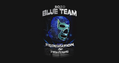 BoZo & Benjirow – STOP PLAYIN Bozo & Benjirow - Blue Team