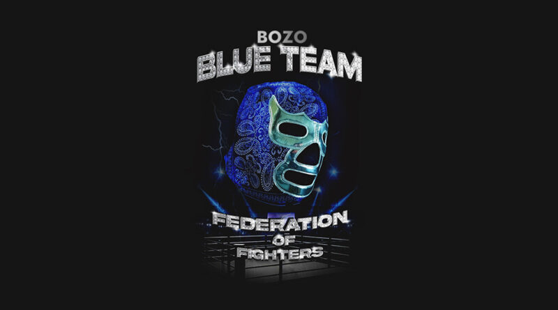 Bozo & Benjirow - Blue Team