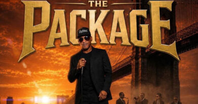 Buckshot - The Package