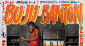 Buju Banton - Too Too Bad