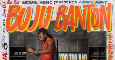 Buju Banton - Too Too Bad
