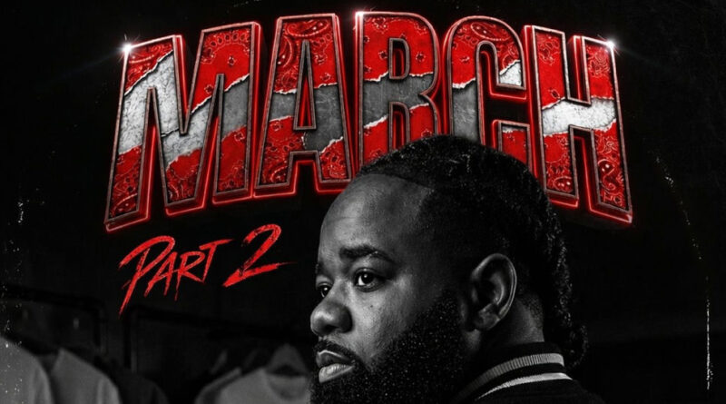 C.W. Da YoungBlood - March, Pt. 2