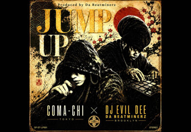 COMA-CHI – Jump Up (feat. DJ Evil Dee) COMA-CHI - Jump Up
