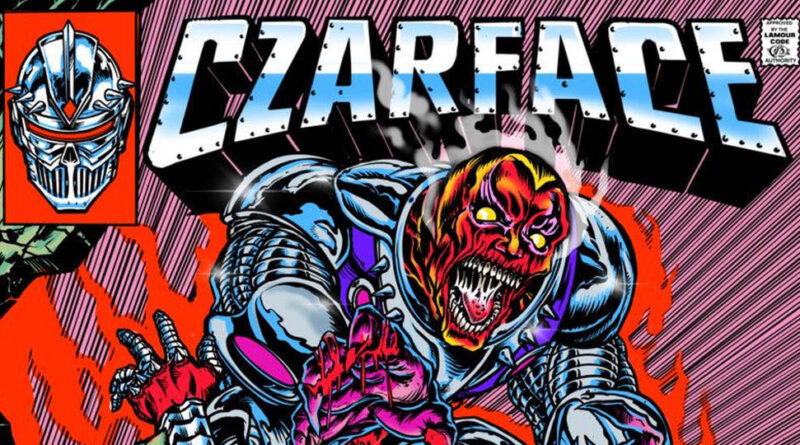 CZARFACE - Brothers Grimm