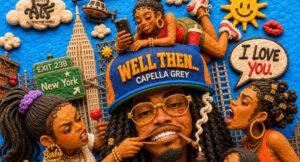 Capella Grey - ..Well Then.