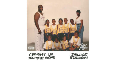 Casey Veggies - Caught Up In The Game Deluxe Edition