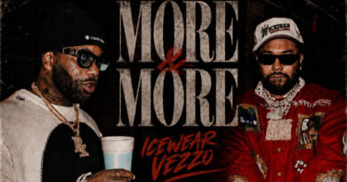 Cashout Beatz - More & More