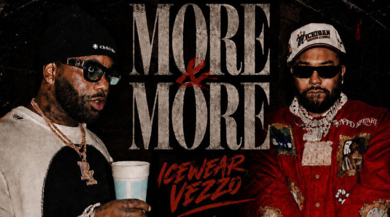 Cashout Beatz - More & More